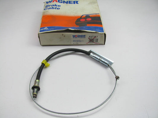 Wagner F87361 Intermediate Parking Brake Cable