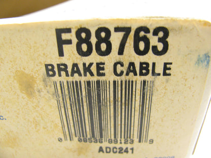 Wagner F88763 Intermediate Parking Brake Cable