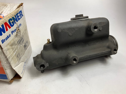Wagner F88867 Brake Master Cylinder - Casting # FE-1099
