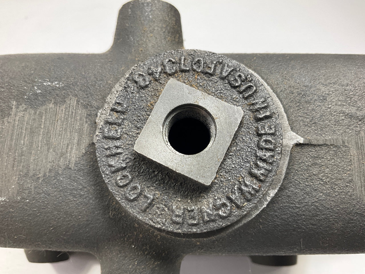 Wagner F88867 Brake Master Cylinder - Casting # FE-1099