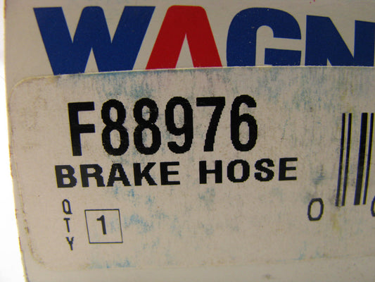 Wagner F88976 Rear Right Brake Hose 1975-76 Thunderbird Mark IV 1977-79 Mark V