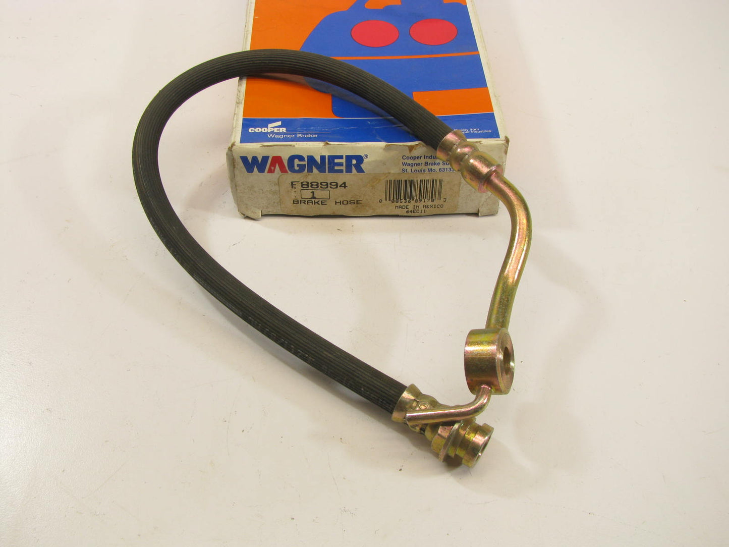 Wagner F88994 FRONT LEFT Brake Hose