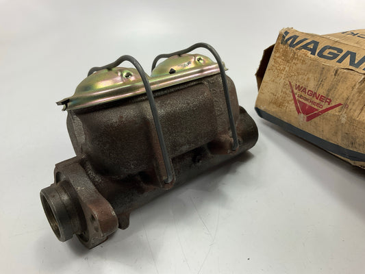 Wagner F89046 Brake Master Cylinder For 1981 Chevrolet G30, GMC G3500 RWD