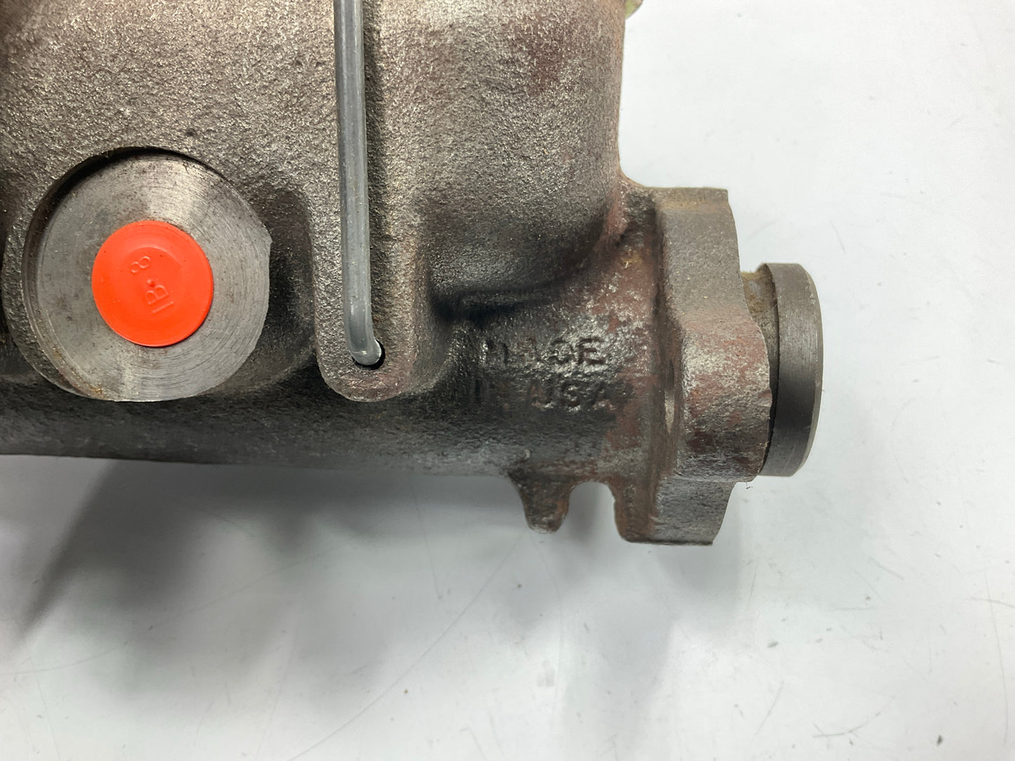Wagner F89046 Brake Master Cylinder For 1981 Chevrolet G30, GMC G3500 RWD
