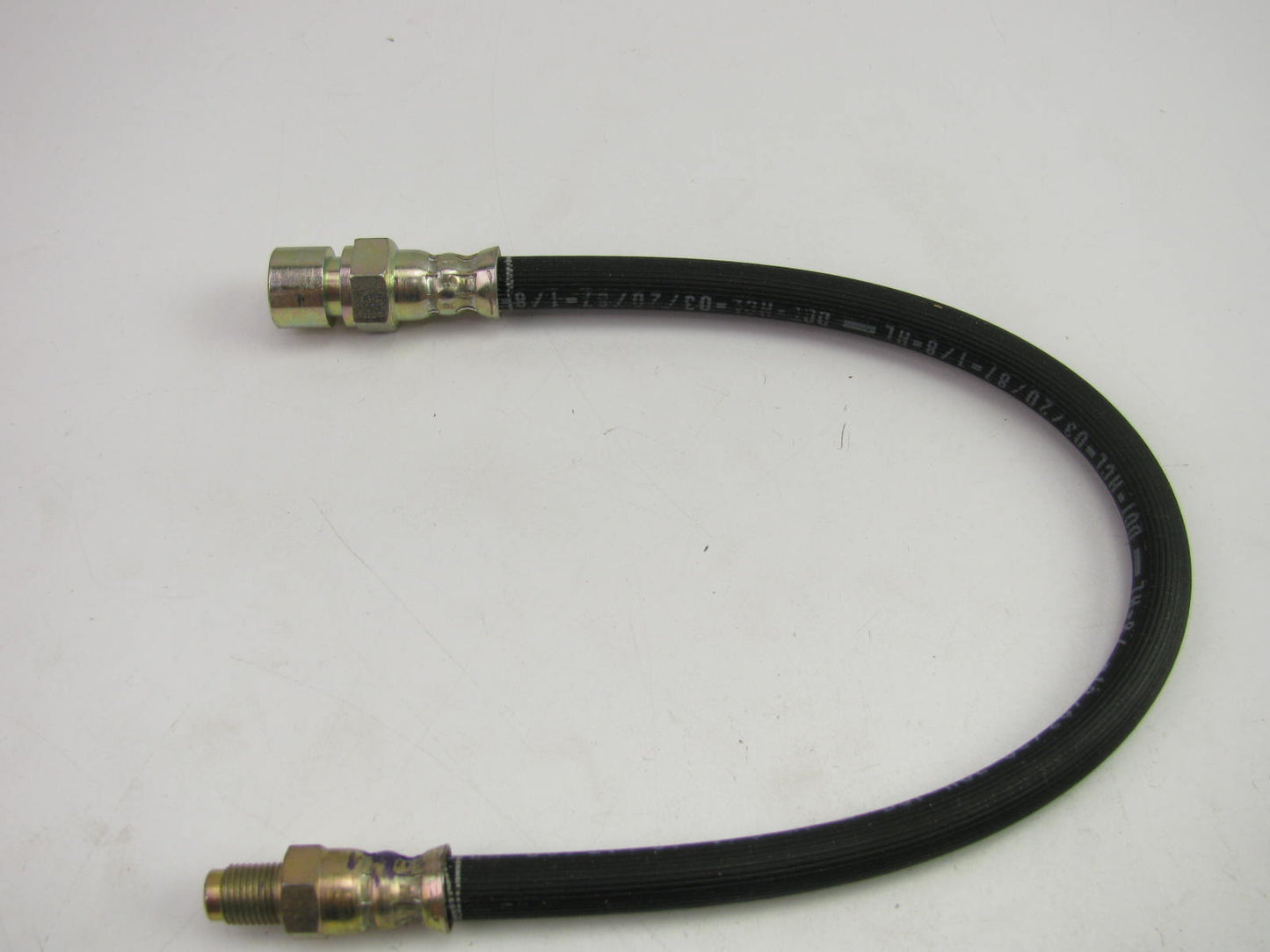 Wagner F93120 Brake Hydraulic Hose - Front Left / Right