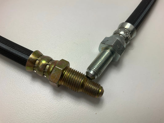 (2) Wagner BH96158 Front Brake Hose For 1968-1974 Volvo 142 1971-1972 144