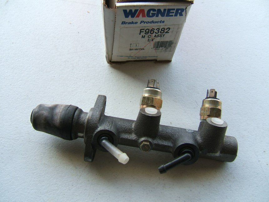 Wagner F96382 Brake Master Cylinder - 1971-1979 VW Super Beetle