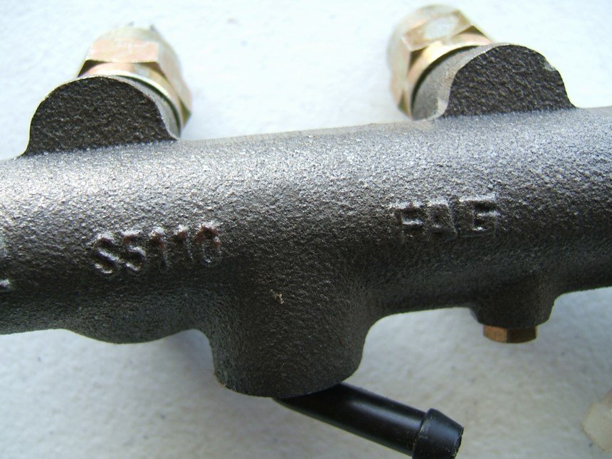 Wagner F96382 Brake Master Cylinder - 1971-1979 VW Super Beetle