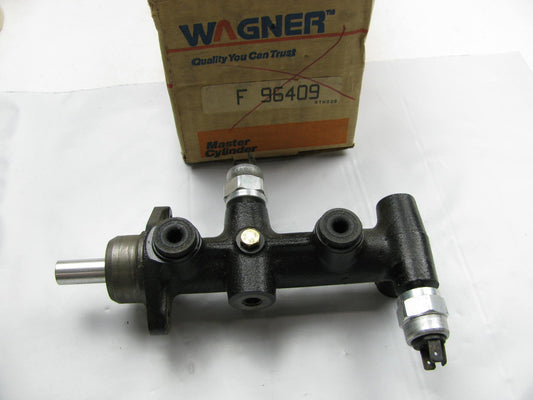 Wagner F96409 Brake Master Cylinder - 1975-1978 VW Rabbit, 78-80 VW Scirocco