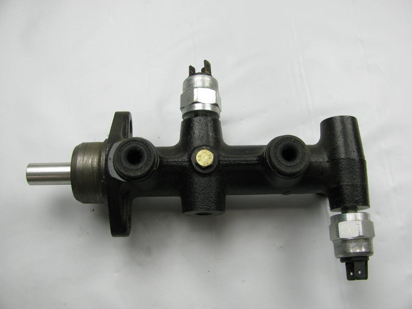 Wagner F96409 Brake Master Cylinder - 1975-1978 VW Rabbit, 78-80 VW Scirocco