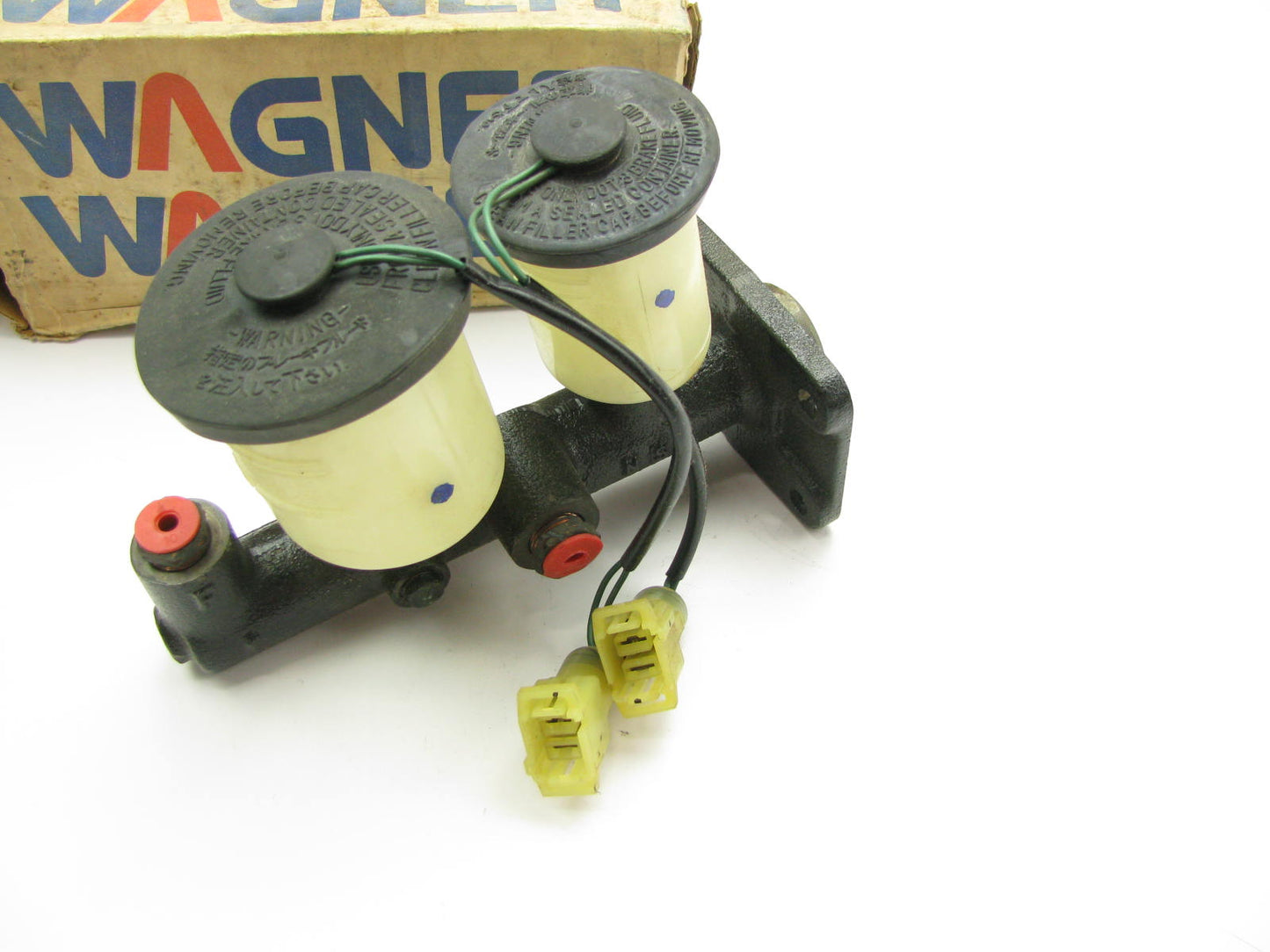 Wagner F96838 Brake Master Cylinder For 1978-1979 Toyota Celica