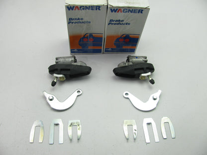 (2) Wagner F96850 ''Sanyco'' Rear Drum Brake Wheel Cylinders For 68-73 Datsun 510