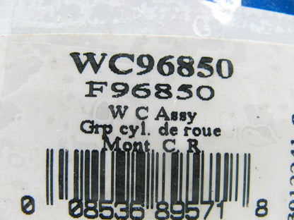 (2) Wagner F96850 Drum Brake Wheel Cylinder - Rear