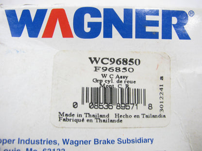 Wagner F96850 Rear Drum Brake Wheel Cylinder For Datsun 510 610 710