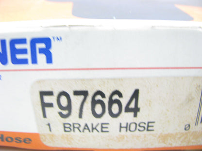 Wagner F97664 Front Brake Hose