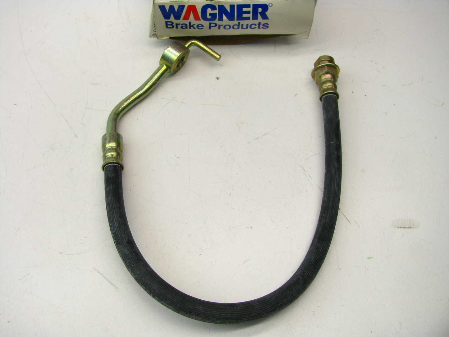 Wagner F97669 Front Right Brake Hose 1976 Ford E-250 1976-79 E-350