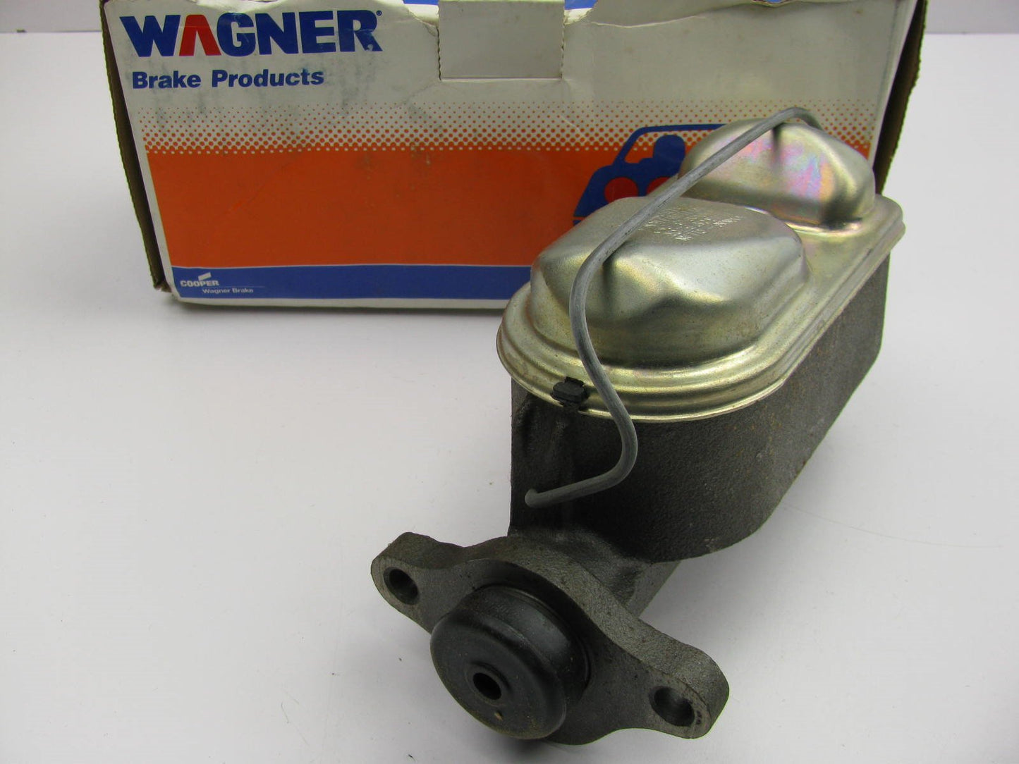 Wagner F97764 Brake Master Cylinder - Manual Brakes Only