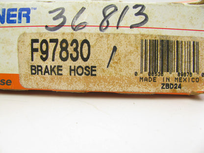 Wagner F97830 FRONT RIGHT Brake Hose