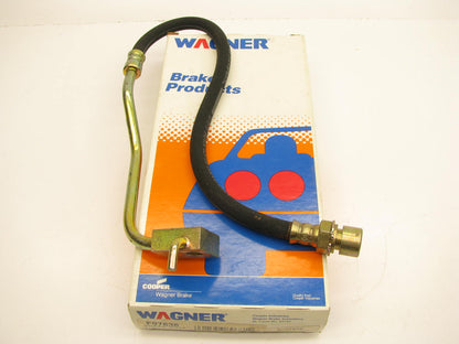 Wagner F97836 Front Left Brake Hydraulic Hose for 1976 Ford F-250