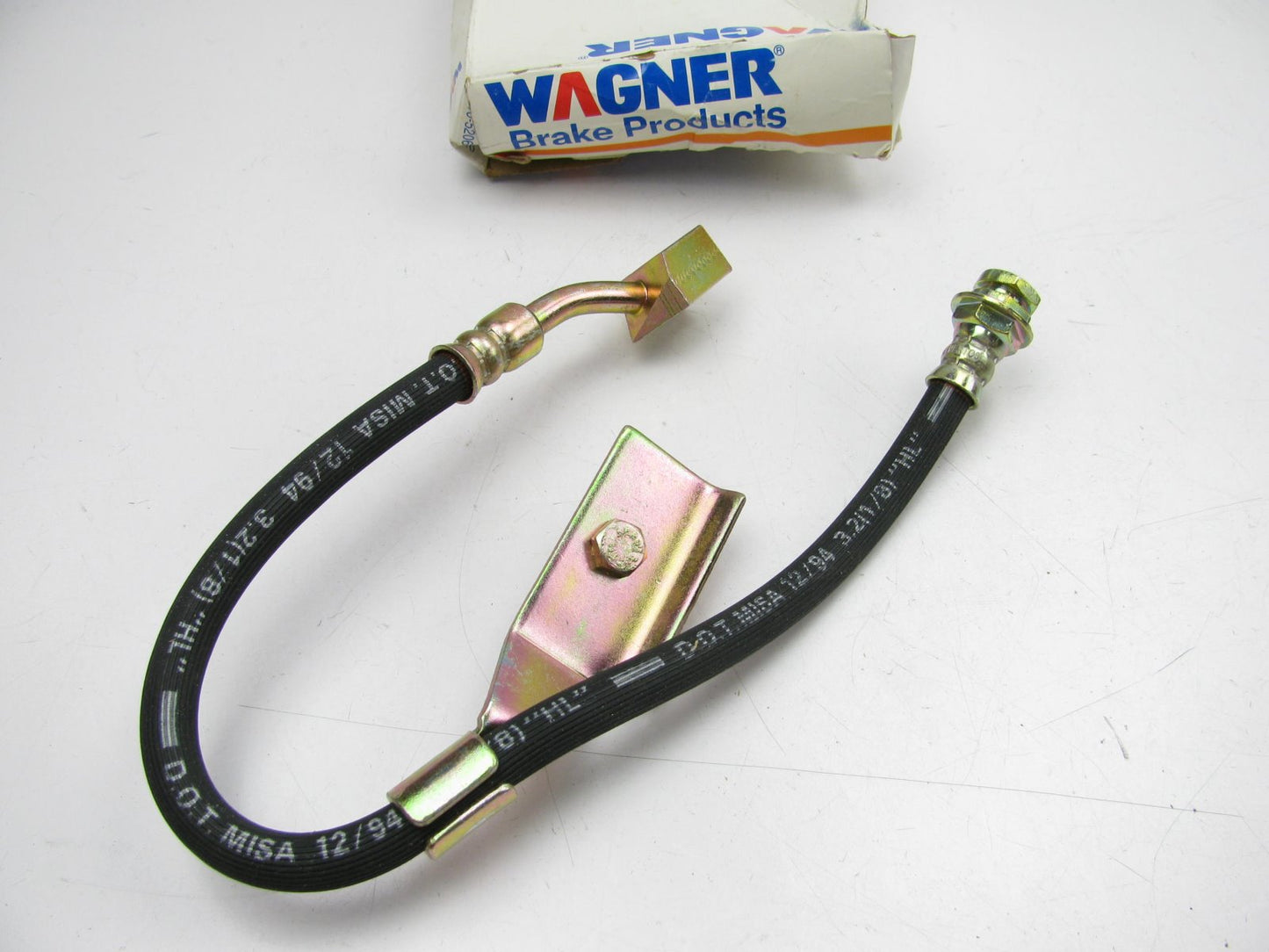Wagner F99070 Front Left Drivers Side Brake Hose