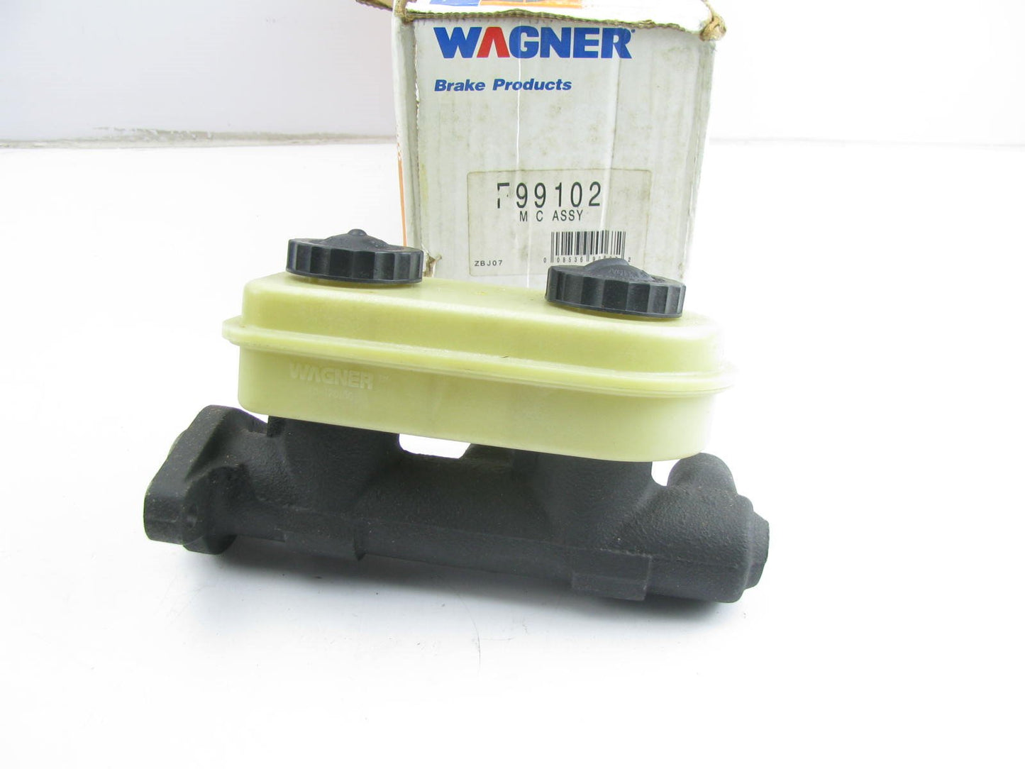 Wagner F99102 Brake Master Cylinder -  With Manual Brakes ONLY