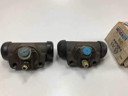 (2) Wagner F99284 Drum Brake Wheel Cylinder - Rear Left / Right