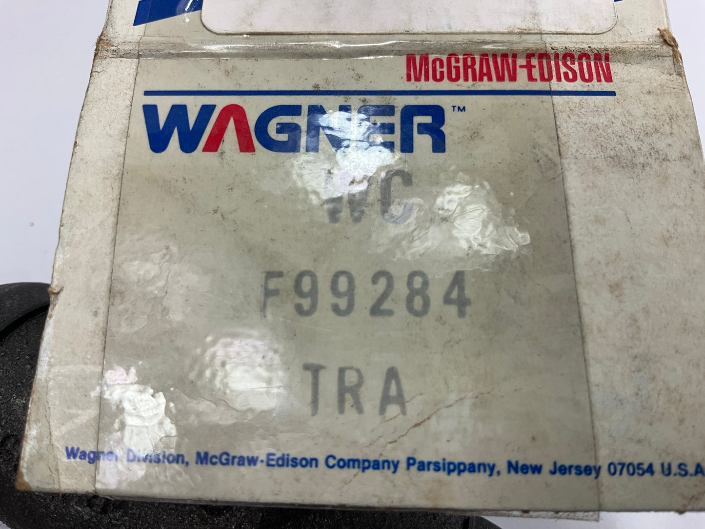 (2) Wagner F99284 Drum Brake Wheel Cylinder - Rear Left / Right