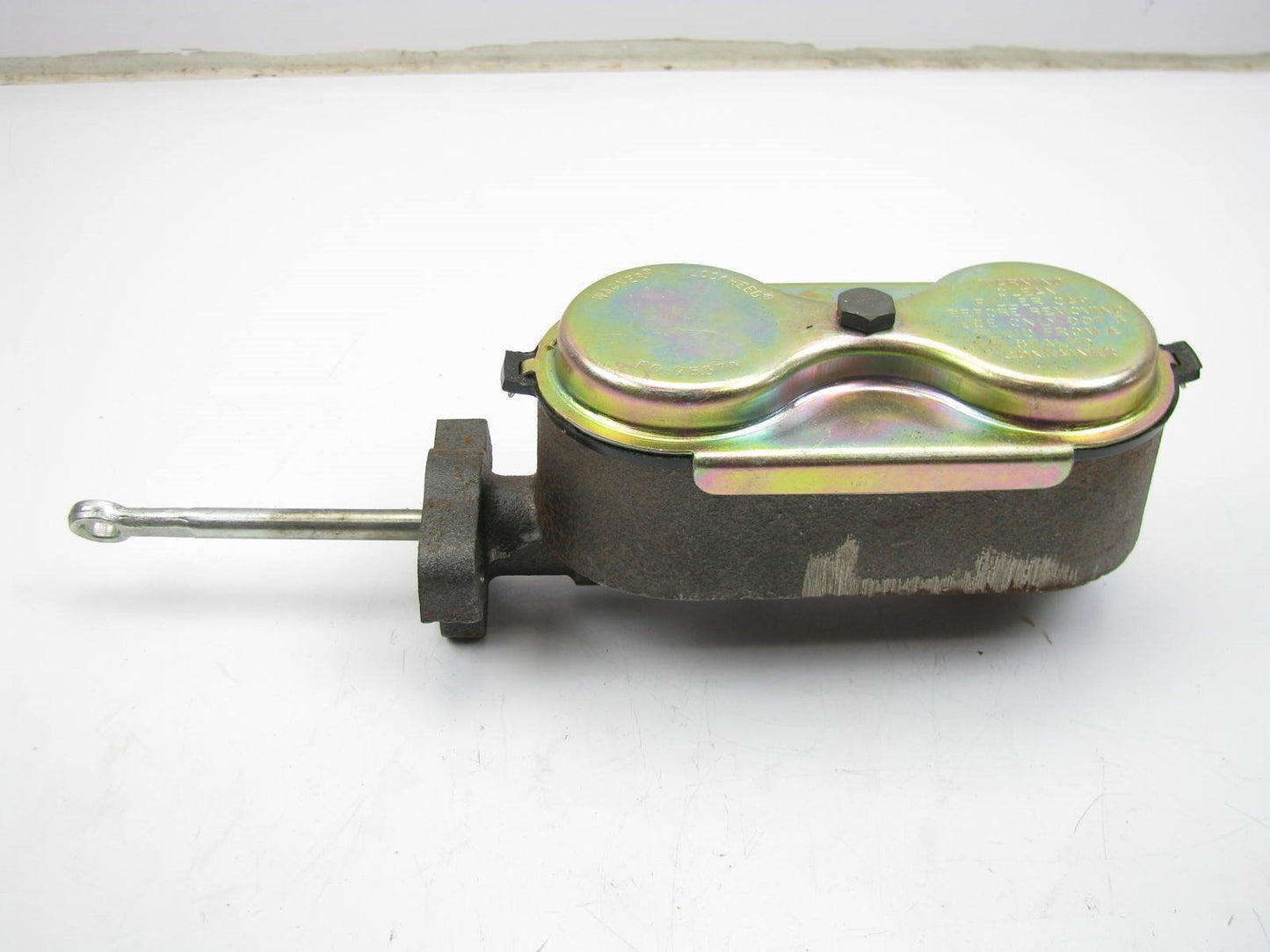 Wagner F99399 Brake Master Cylinder  76-82 Chevette, 81-82 Acadian Manual Brakes