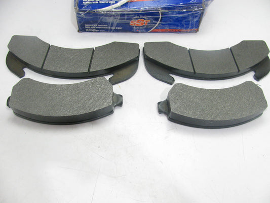 Wagner FD225 SEMI METALLIC DISC Brake Pads