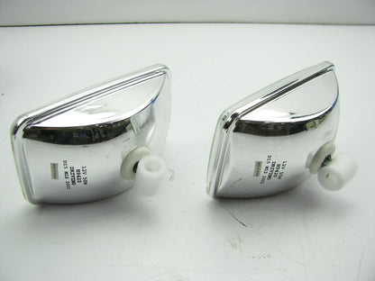 (2) Wagner H-9420 Rectangular Halogen Selaed Beam Lamp Light Bulbs 12.8V 50W