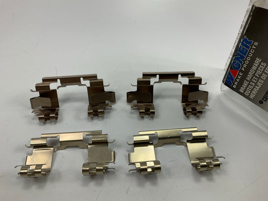 Wagner H13317 Front Disc Brake Hardware Kit For 1994-1995 Honda Civic