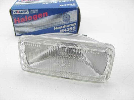 Wagner H4352 High Beam Headlight Headlamp Bulb