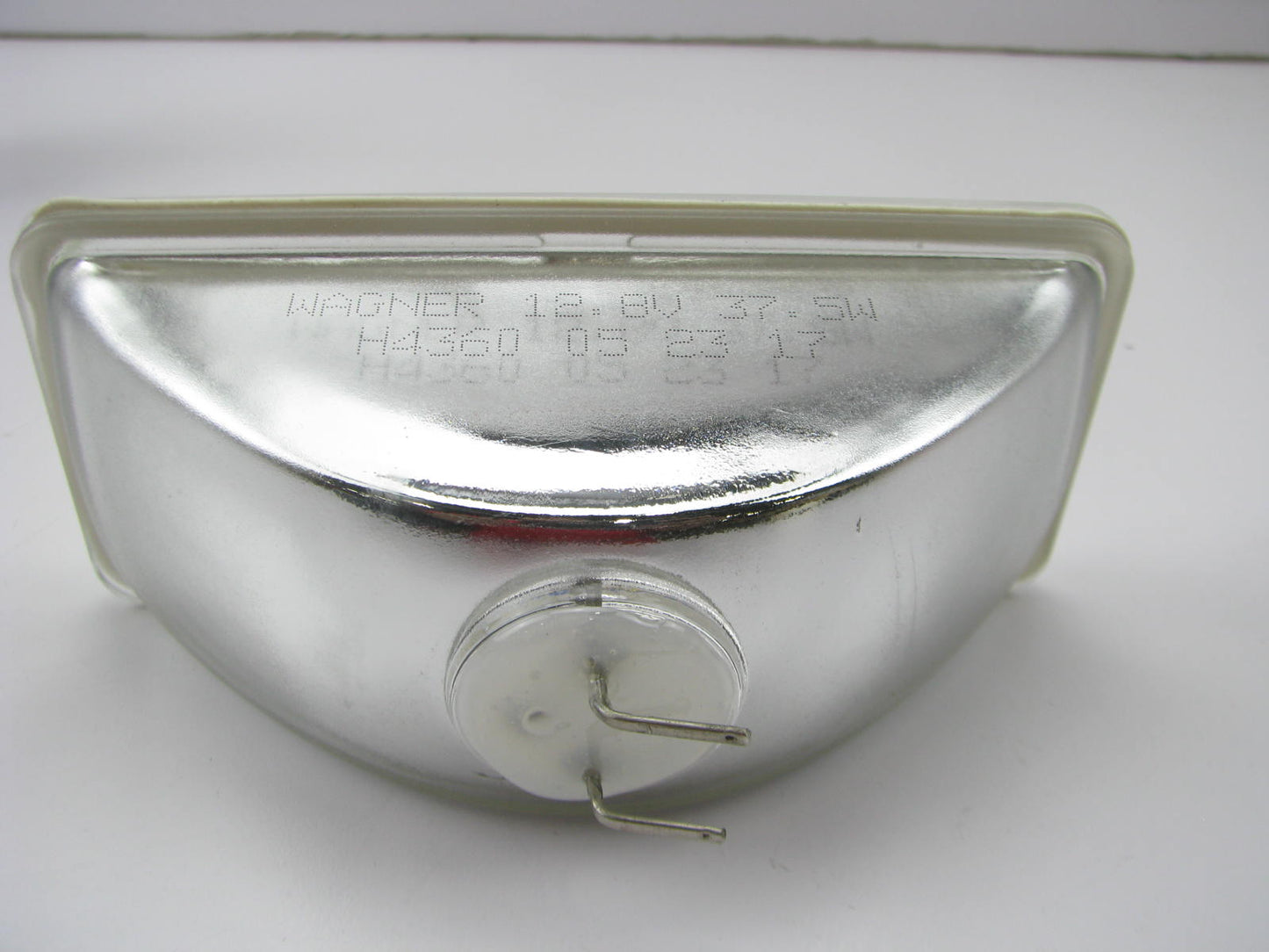 Wagner H4360 Sealed Beam Headlamp Headlight Bulb 55x135mm 12V 37.5W