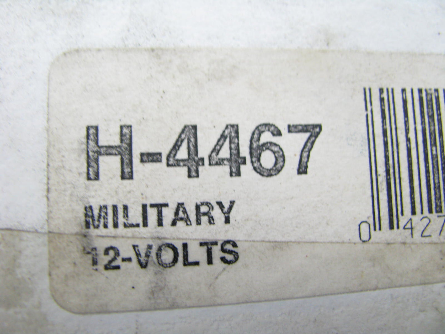 Wagner H4467 Sealed Beam Headlamp Headlight Bulb PAR46 5-3/4'' 12V 35W