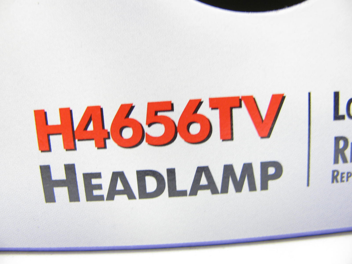 (2) Wagner H4656TV Headlamp Headlight Light Bulb - 12V 35/35W