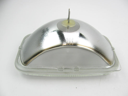 (2) Wagner H4701 Sealed Beam Headlight Headlamp - 12V 92x150 65 Watt