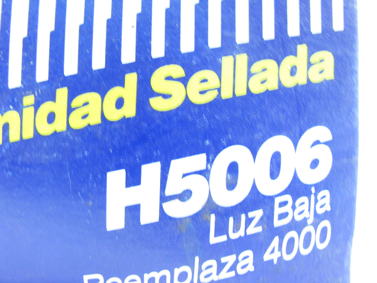 Headlight Bulb Wagner Lighting H5006