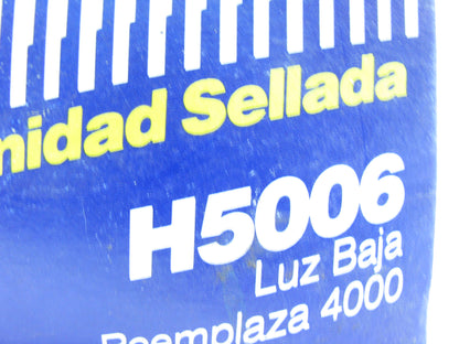 Headlight Bulb Wagner Lighting H5006