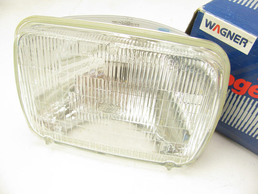 Wagner H6054 Halogen Sealed Beam Headlamp Headlight Bulb