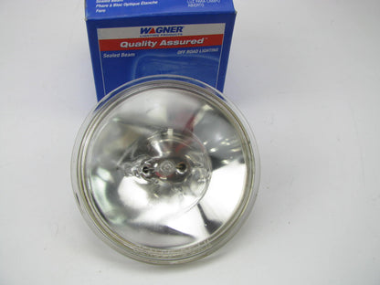 Wagner H7604 Sealed Beam Spot, Aviation Headlight Lamp Bulb PAR36 4-1/2'' 12V 50W