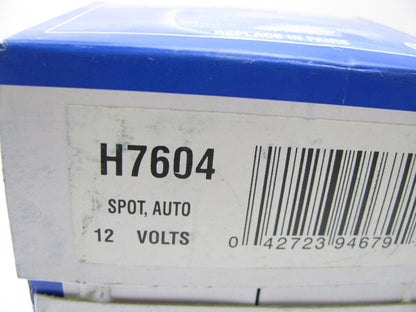 Wagner H7604 Sealed Beam Spot, Aviation Headlight Lamp Bulb PAR36 4-1/2'' 12V 50W