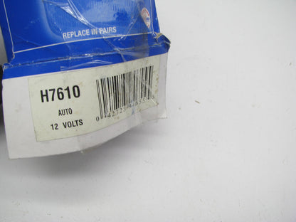 H7610 Wagner Halogen Sealed Beam Headlamp Bulb  PAR 36 Bulb 4 1/2''