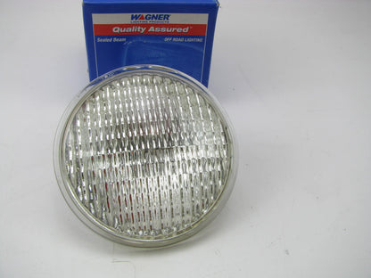 Wagner H7614 Sealed Beam PAR36 4-1/2'' Diameter Halogen Bulb 12V