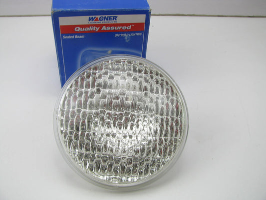 Wagner H7619 Sealed Beam Halogen Headlamp Headlight Bulb 4-1/2'' 12V 37.5W