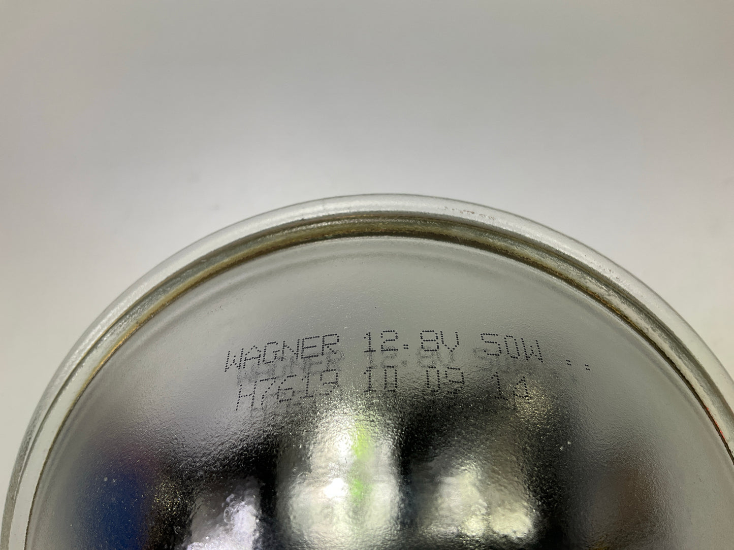 Wagner H7619 Sealed Beam Halogen Headlamp Headlight Bulb 4-1/2'' 12V 50W