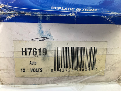 Wagner H7619 Sealed Beam Halogen Headlamp Headlight Bulb 4-1/2'' 12V 50W