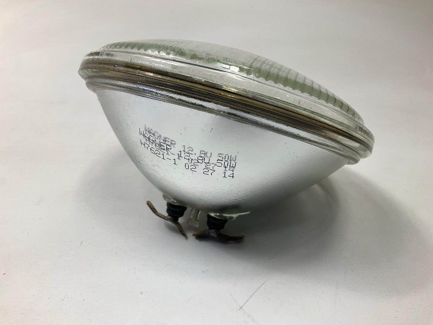 Wagner H7621 Sealed Beam Lamp Light Bulb 12V 50W