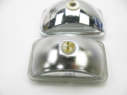 (2) Wagner H9411 Sealed Beam Halogen Headlamp Headlight Bulb 12V 50W