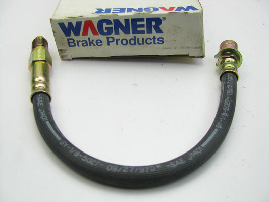 Wagner HB-81031 Front Brake Hose 1985-1987 Ford Mustang 1985 Mercury Capri