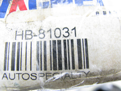 Wagner HB-81031 Front Brake Hose 1985-1987 Ford Mustang 1985 Mercury Capri